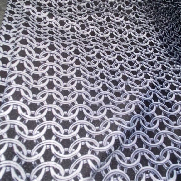 Gearbunch Chainlink Yoga Pants Sz Small Leggings - Picture 3 of 11